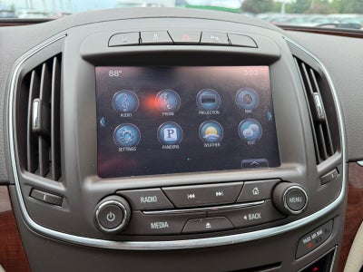 2017 Buick Regal Premium II