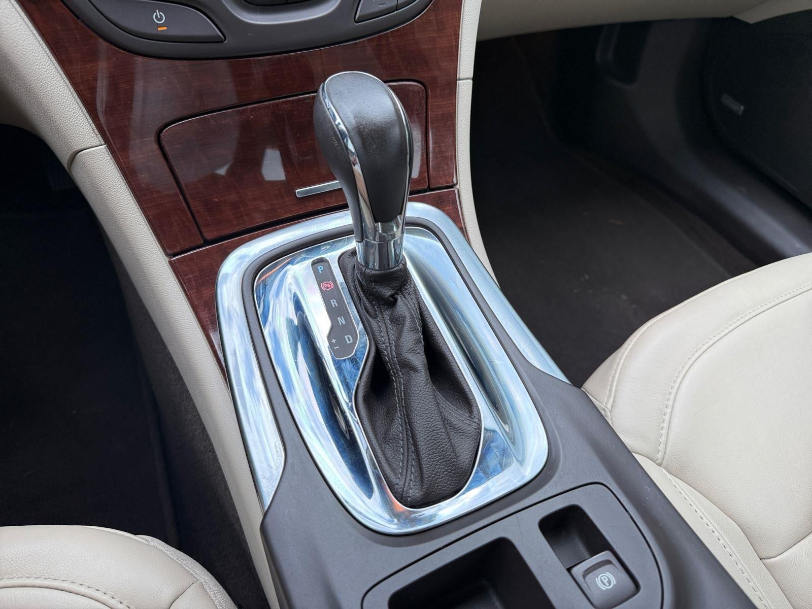 2017 Buick Regal Premium II
