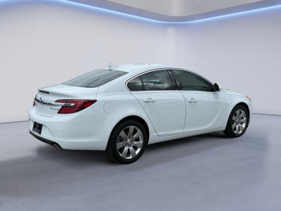 2017 Buick Regal Premium II
