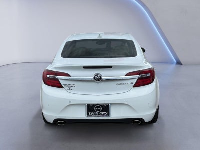 2017 Buick Regal Premium II