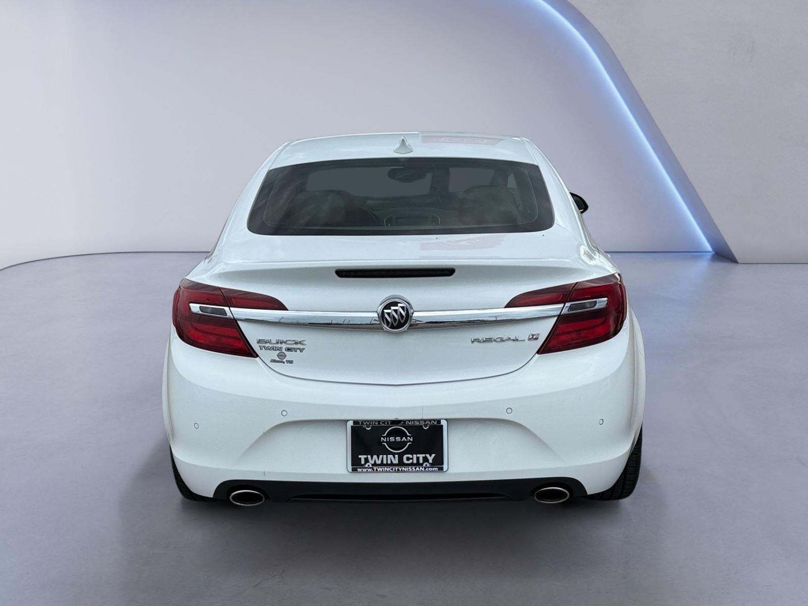 2017 Buick Regal Premium II