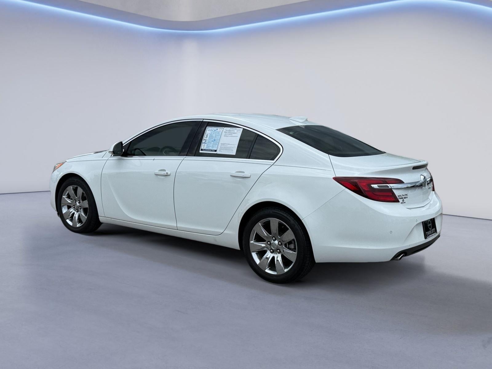 2017 Buick Regal Premium II
