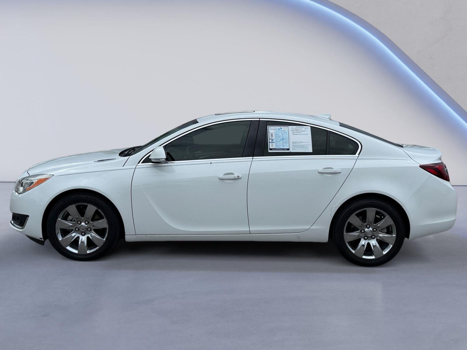 2017 Buick Regal Premium II