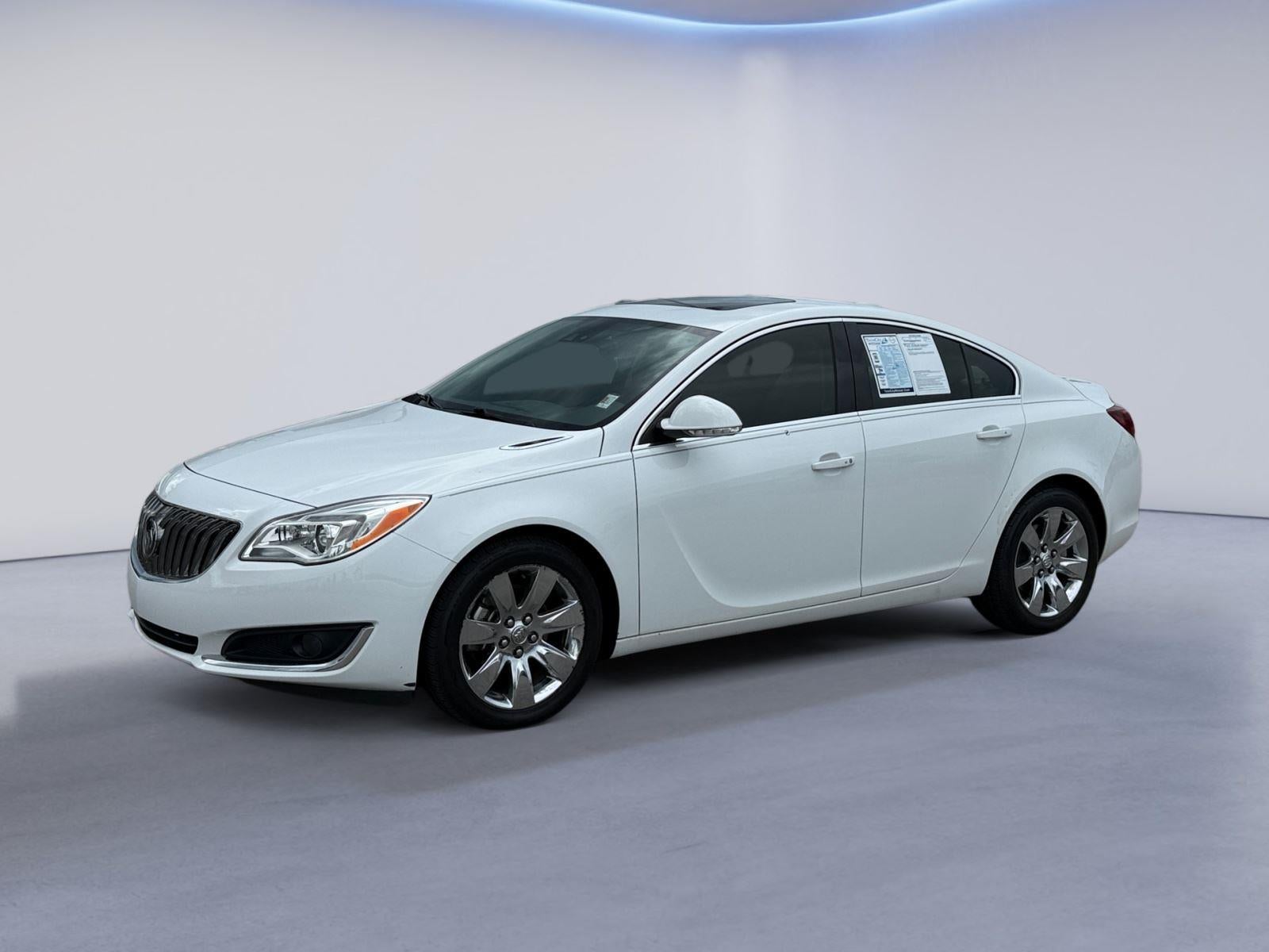 2017 Buick Regal Premium II