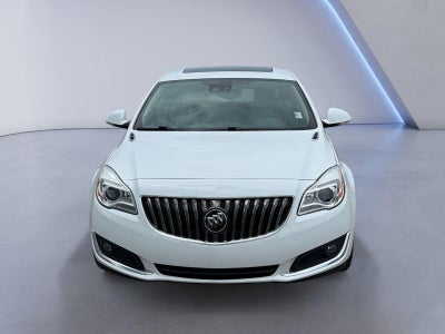 2017 Buick Regal Premium II