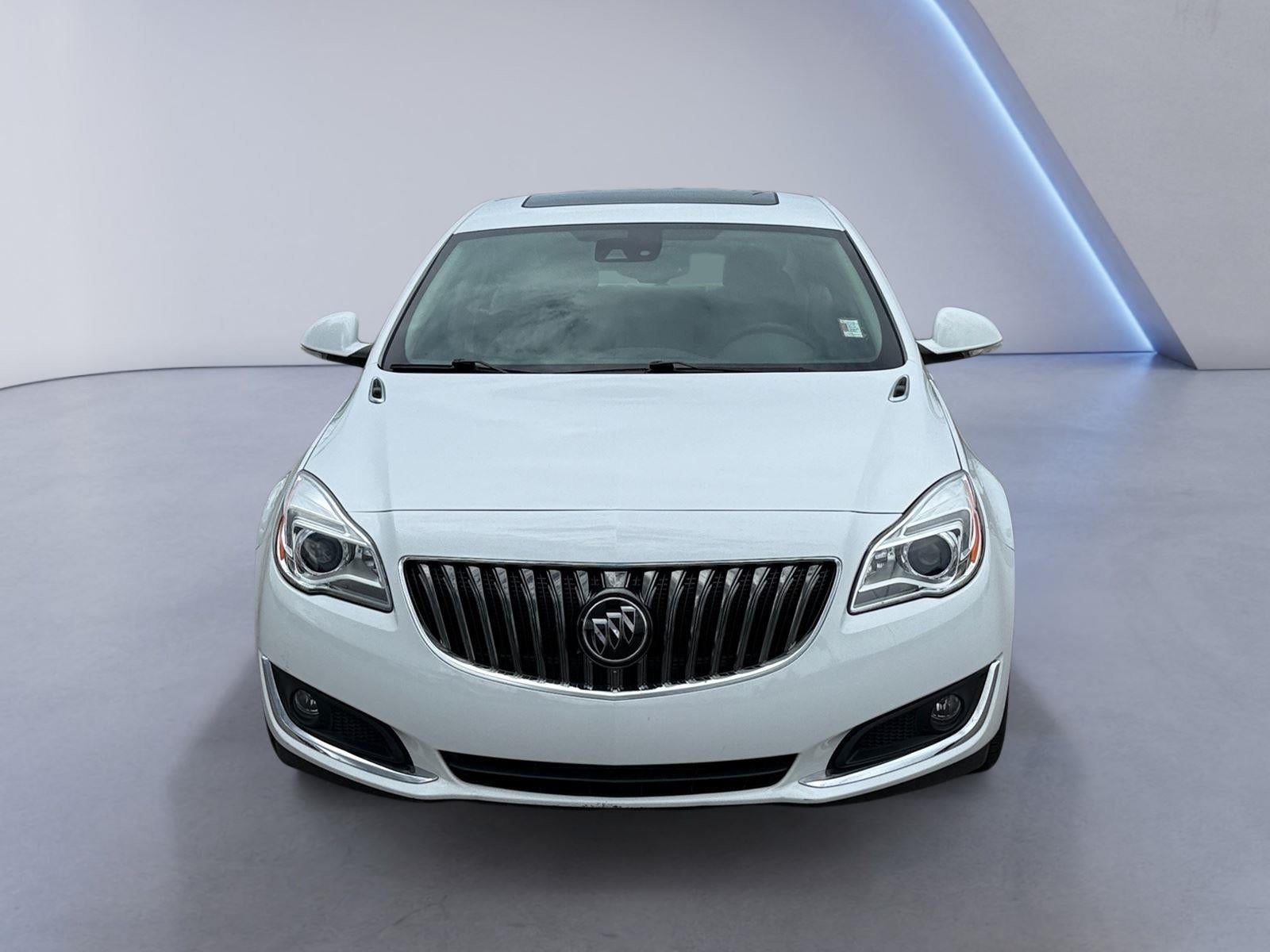 2017 Buick Regal Premium II
