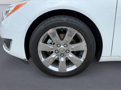 2017 Buick Regal Premium II