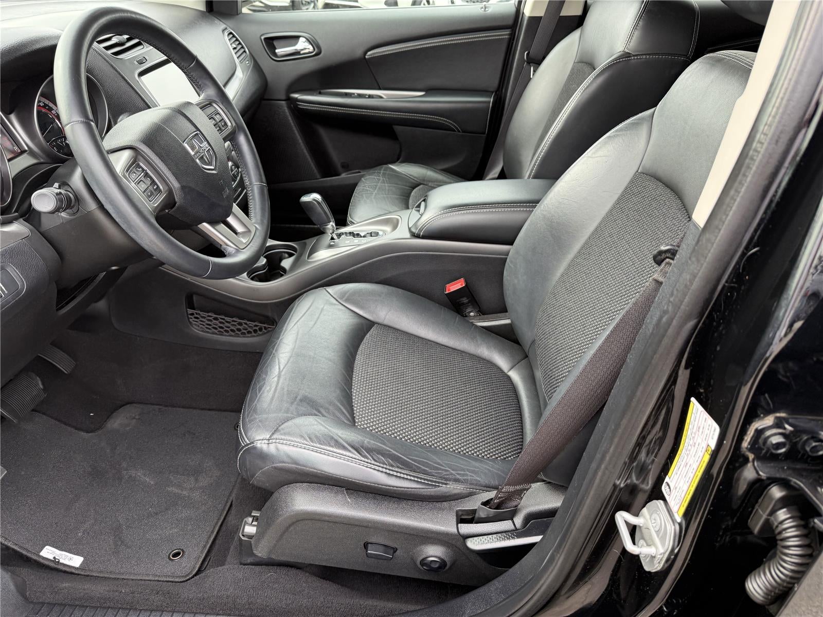 2019 Dodge Journey Crossroad