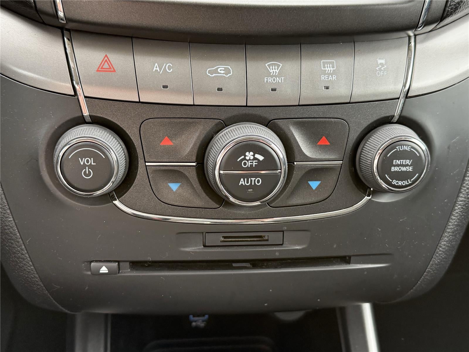 2019 Dodge Journey Crossroad