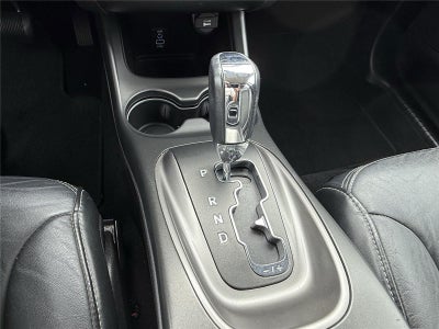 2019 Dodge Journey Crossroad