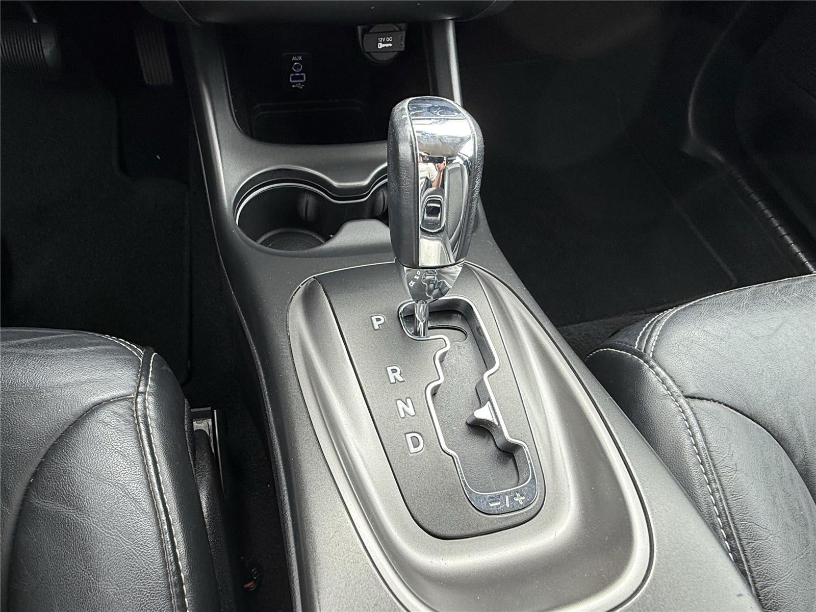 2019 Dodge Journey Crossroad