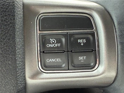 2019 Dodge Journey Crossroad