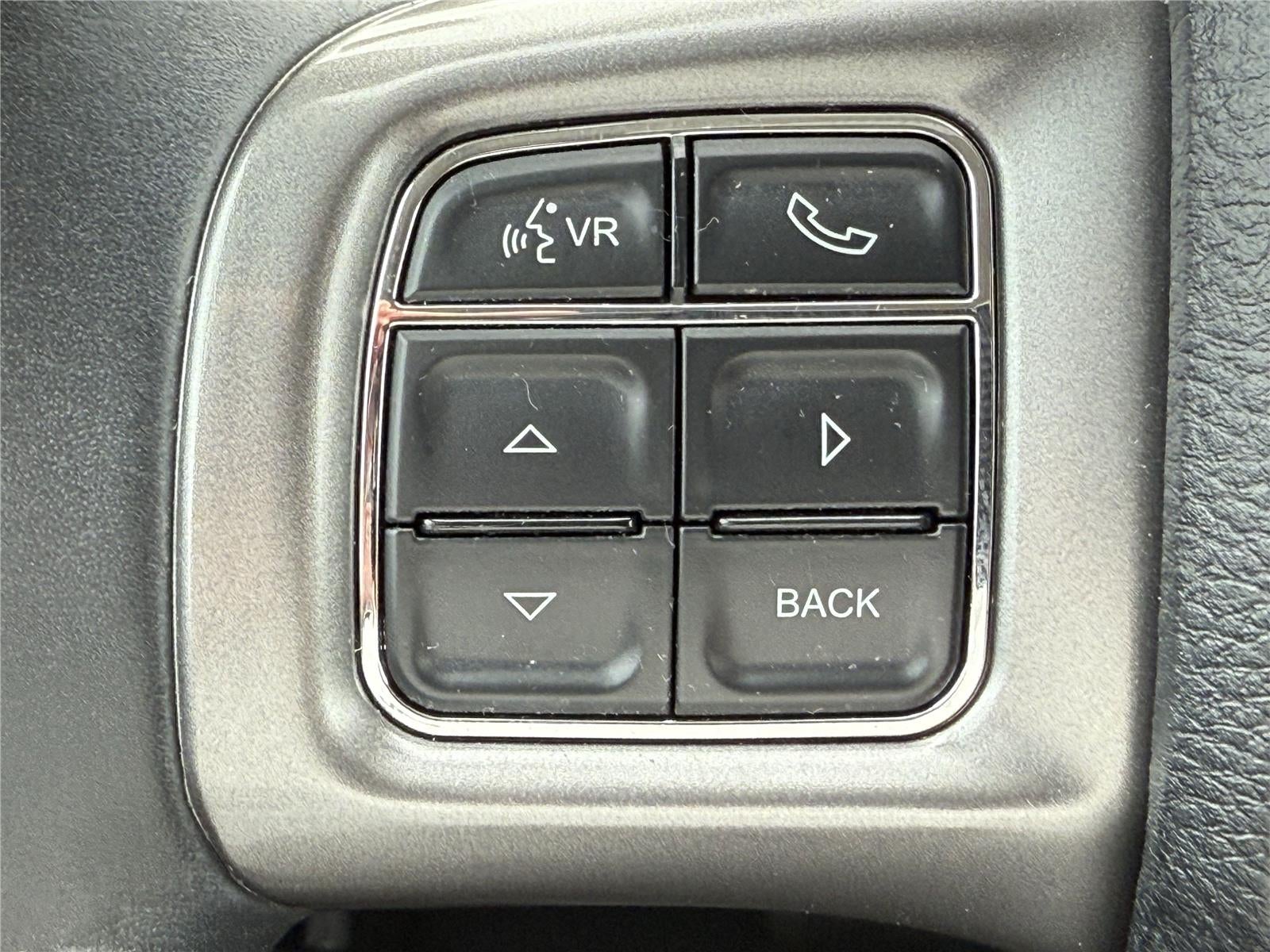 2019 Dodge Journey Crossroad