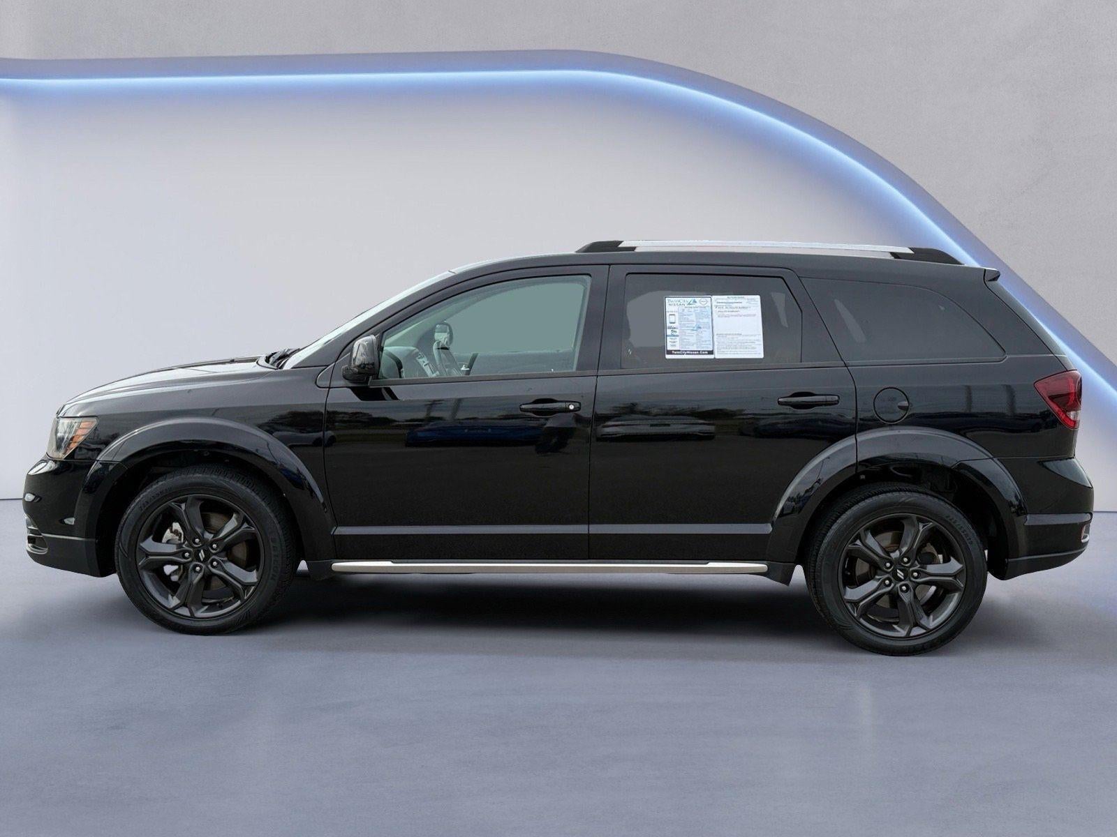 2019 Dodge Journey Crossroad