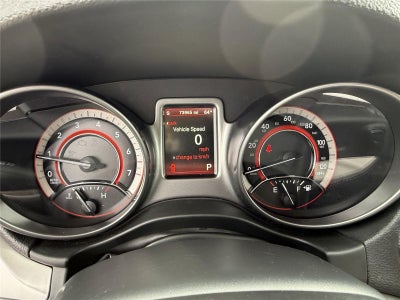 2019 Dodge Journey Crossroad