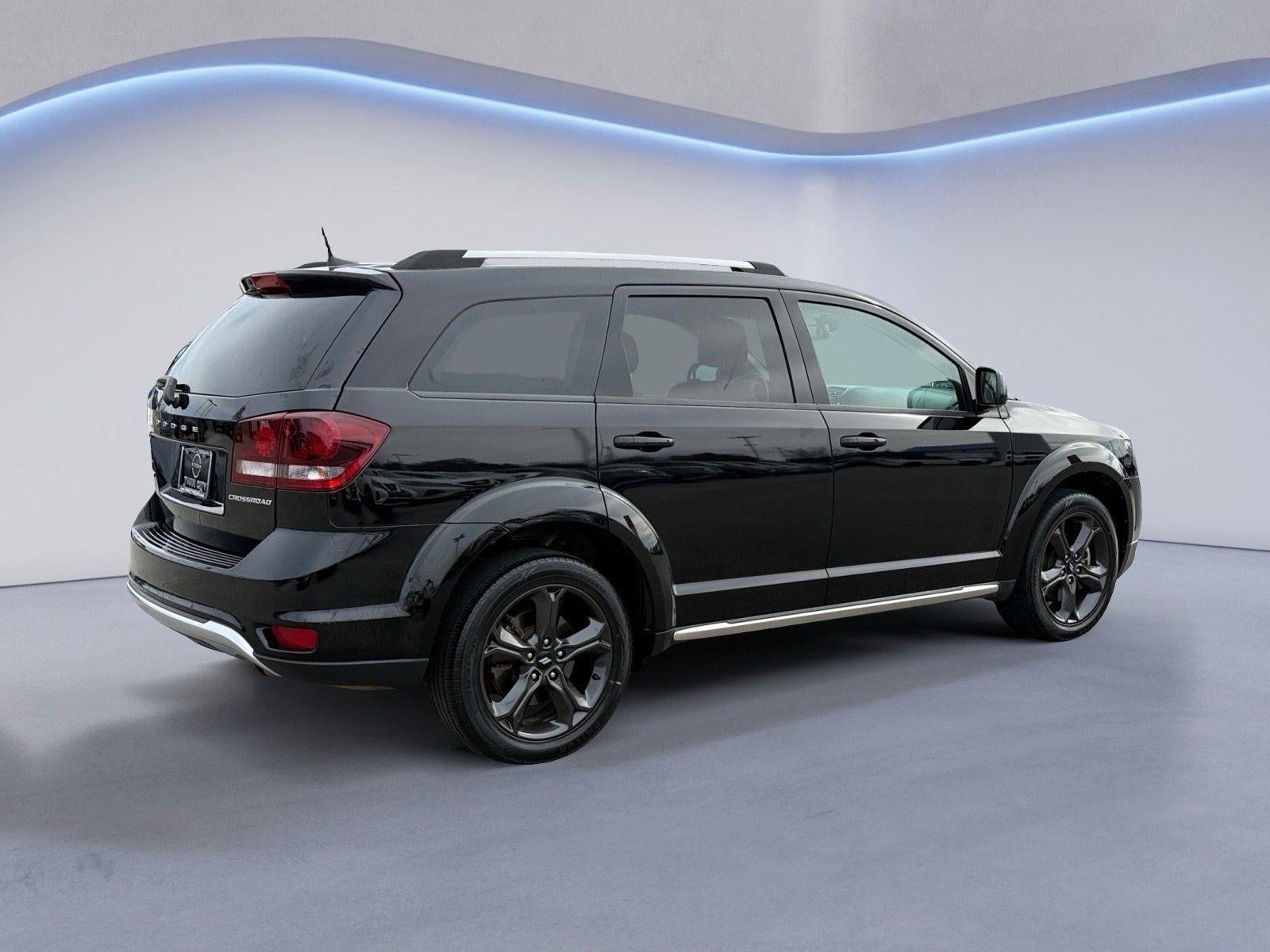 2019 Dodge Journey Crossroad