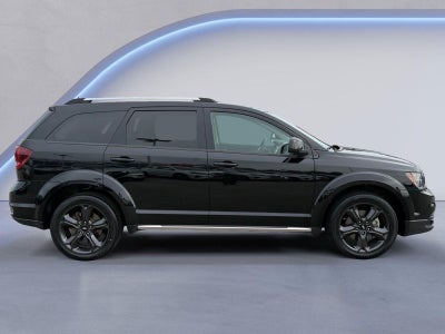 2019 Dodge Journey Crossroad