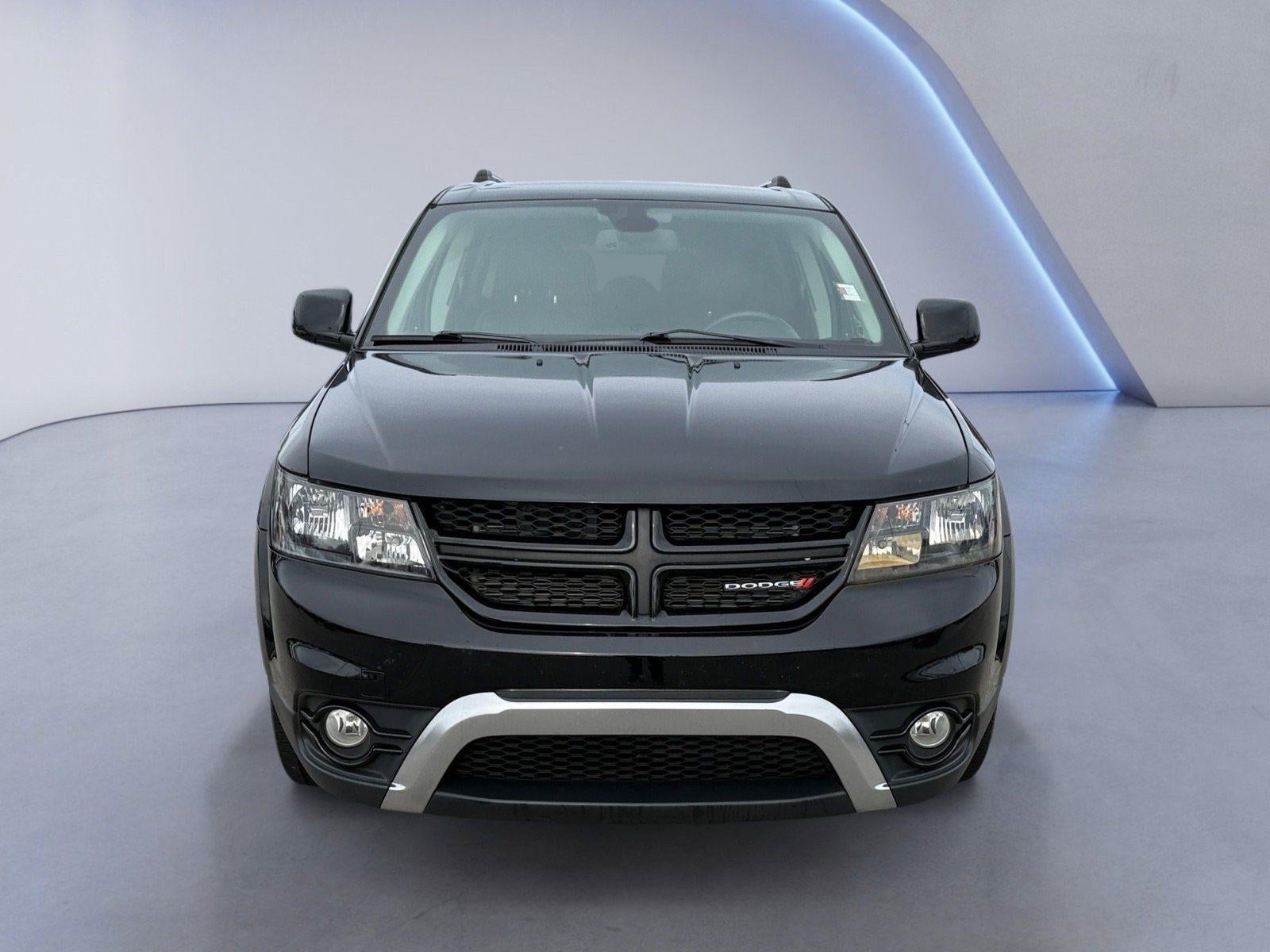 2019 Dodge Journey Crossroad