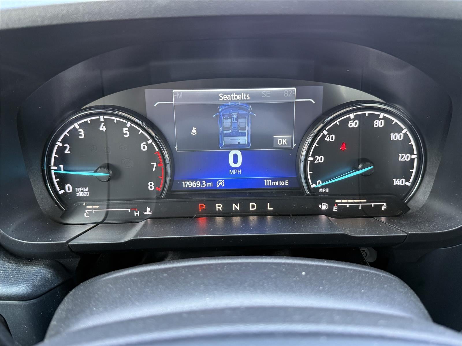 2023 Ford Maverick XLT