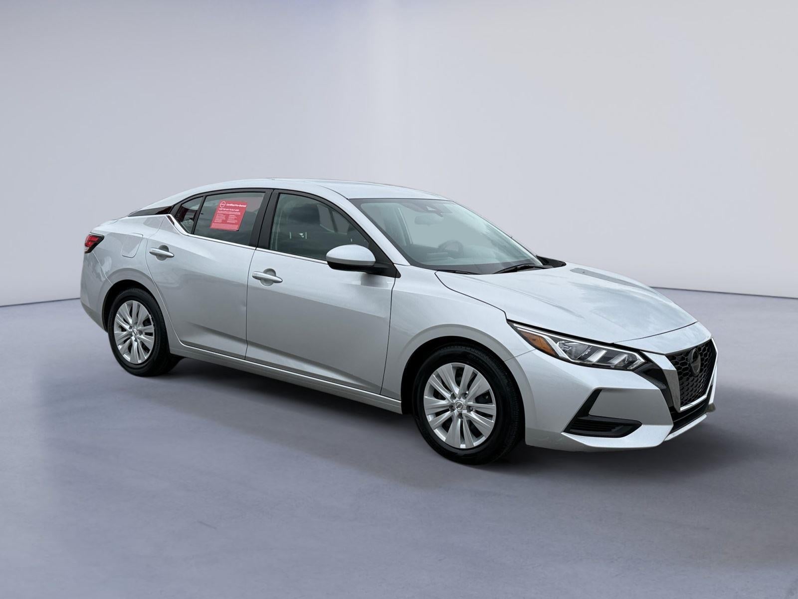 2023 Nissan Sentra S