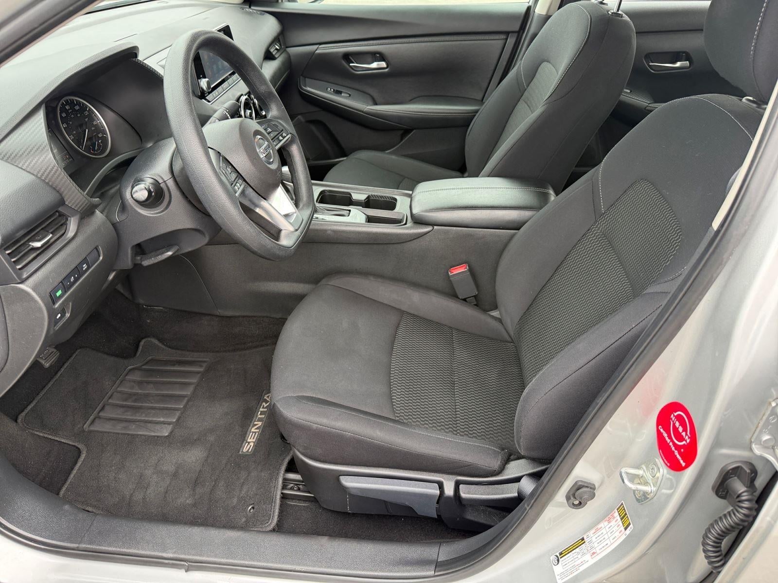 2023 Nissan Sentra S