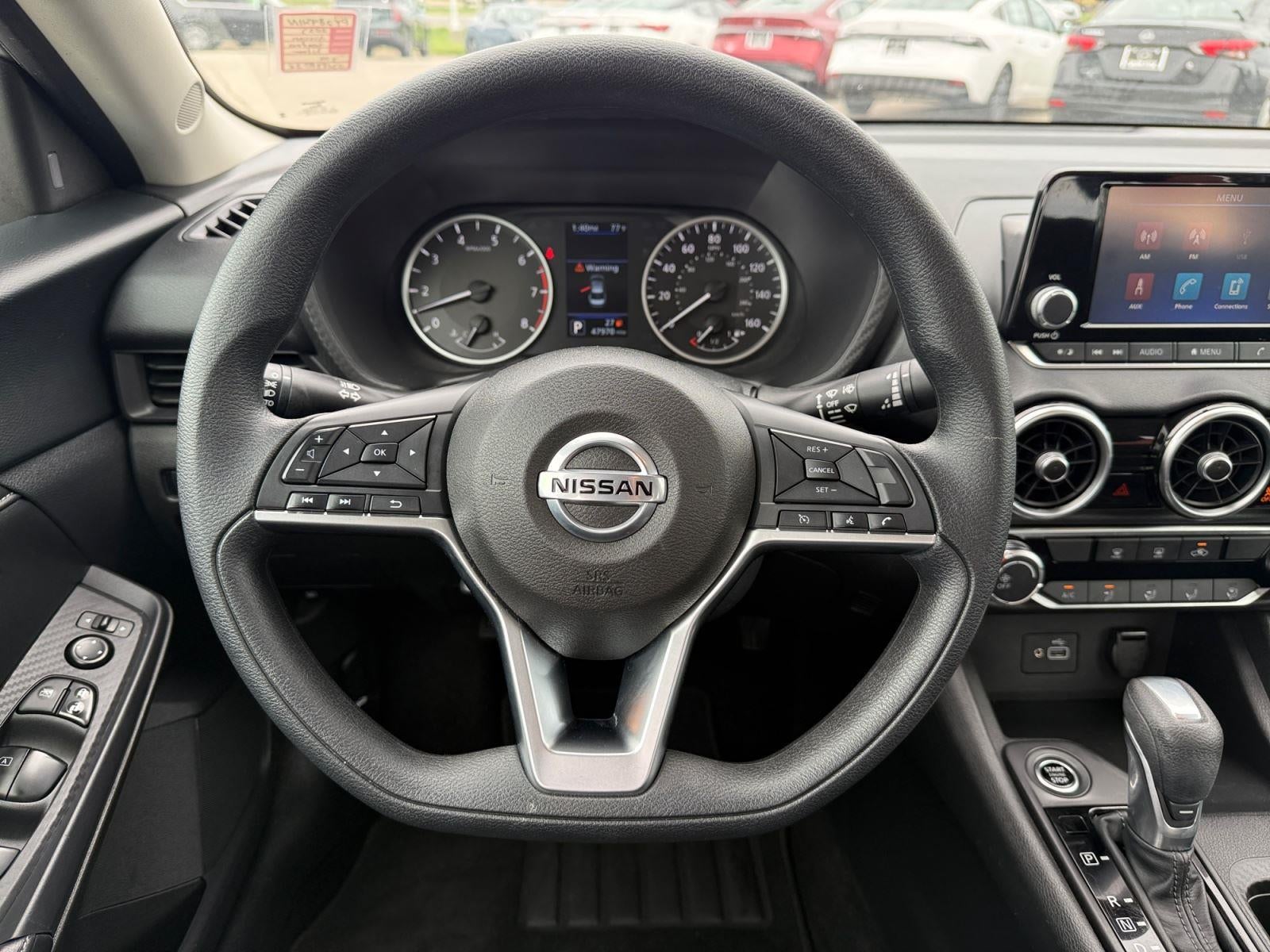 2023 Nissan Sentra S