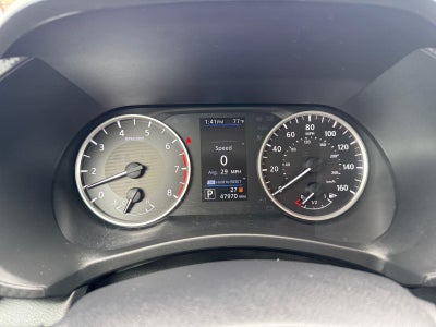 2023 Nissan Sentra S