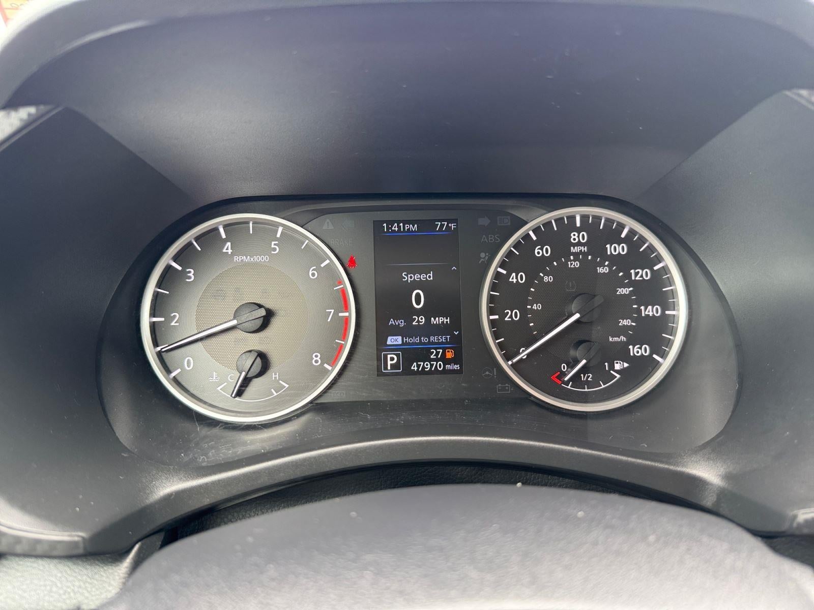 2023 Nissan Sentra S