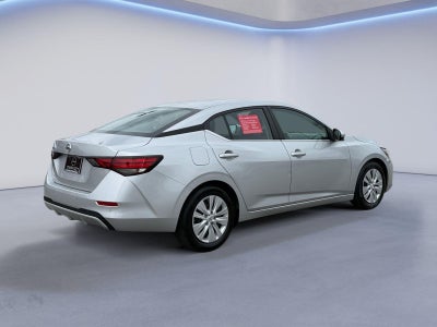 2023 Nissan Sentra S