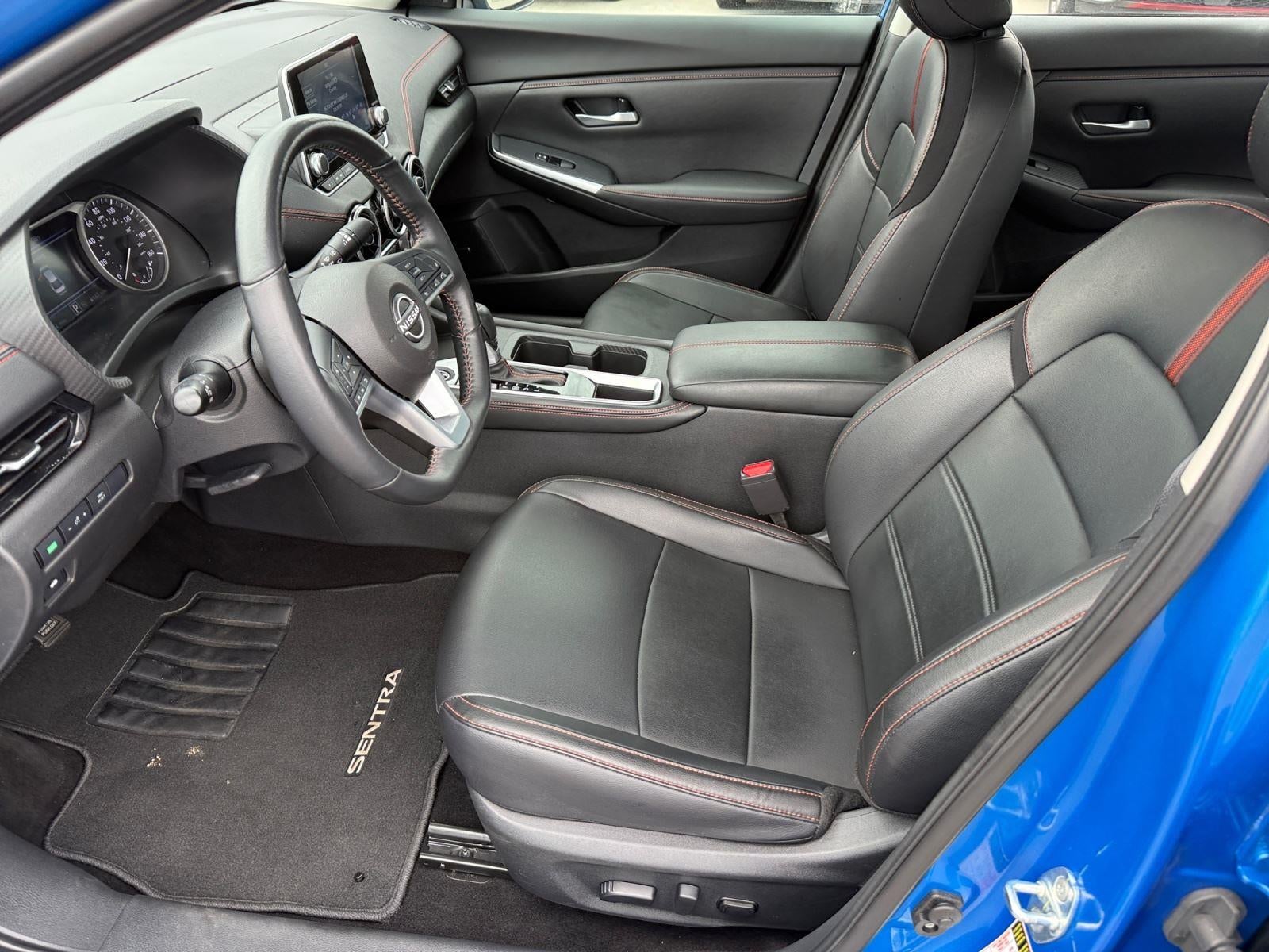 2024 Nissan Sentra SR