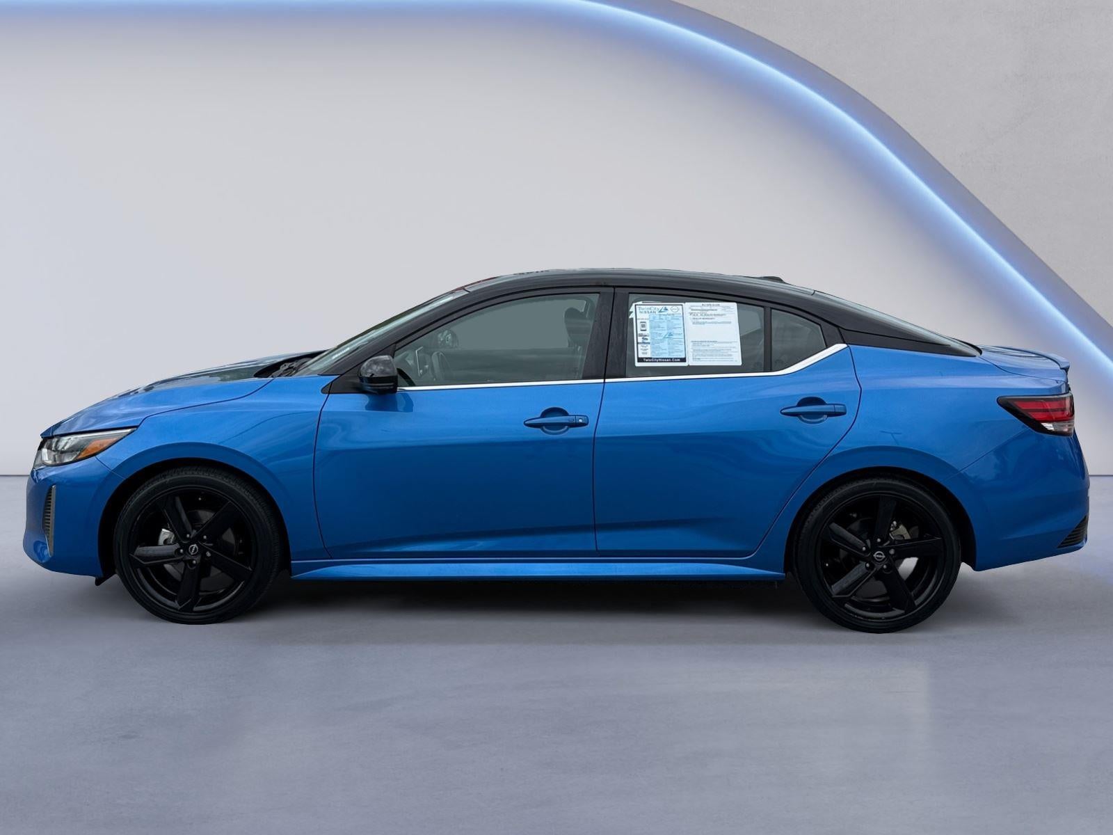 2024 Nissan Sentra SR