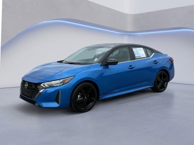 2024 Nissan Sentra SR