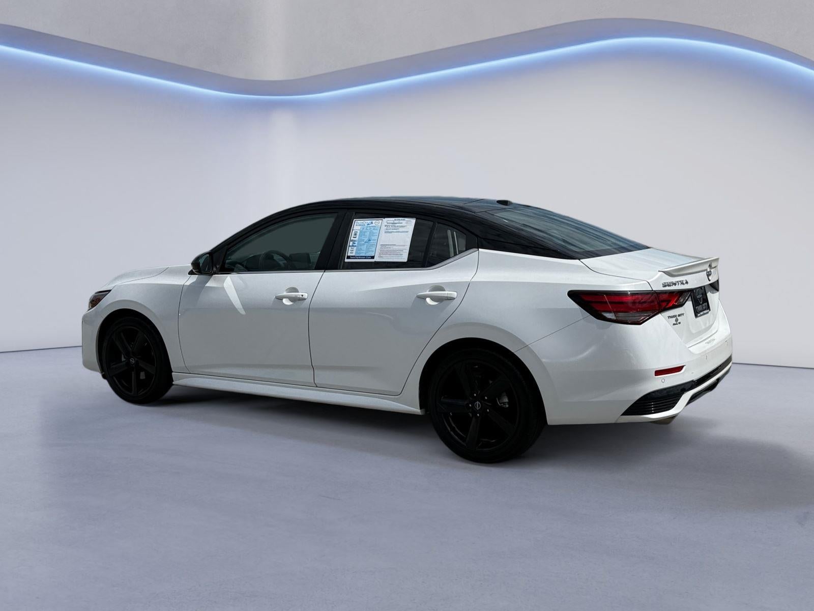 2024 Nissan Sentra SR