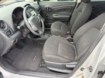 2019 Nissan Versa Sedan S Plus