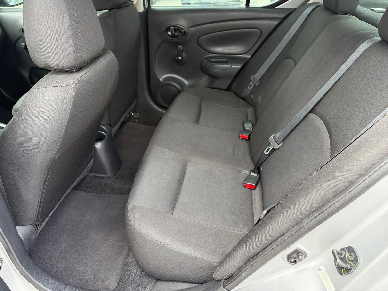 2019 Nissan Versa Sedan S Plus