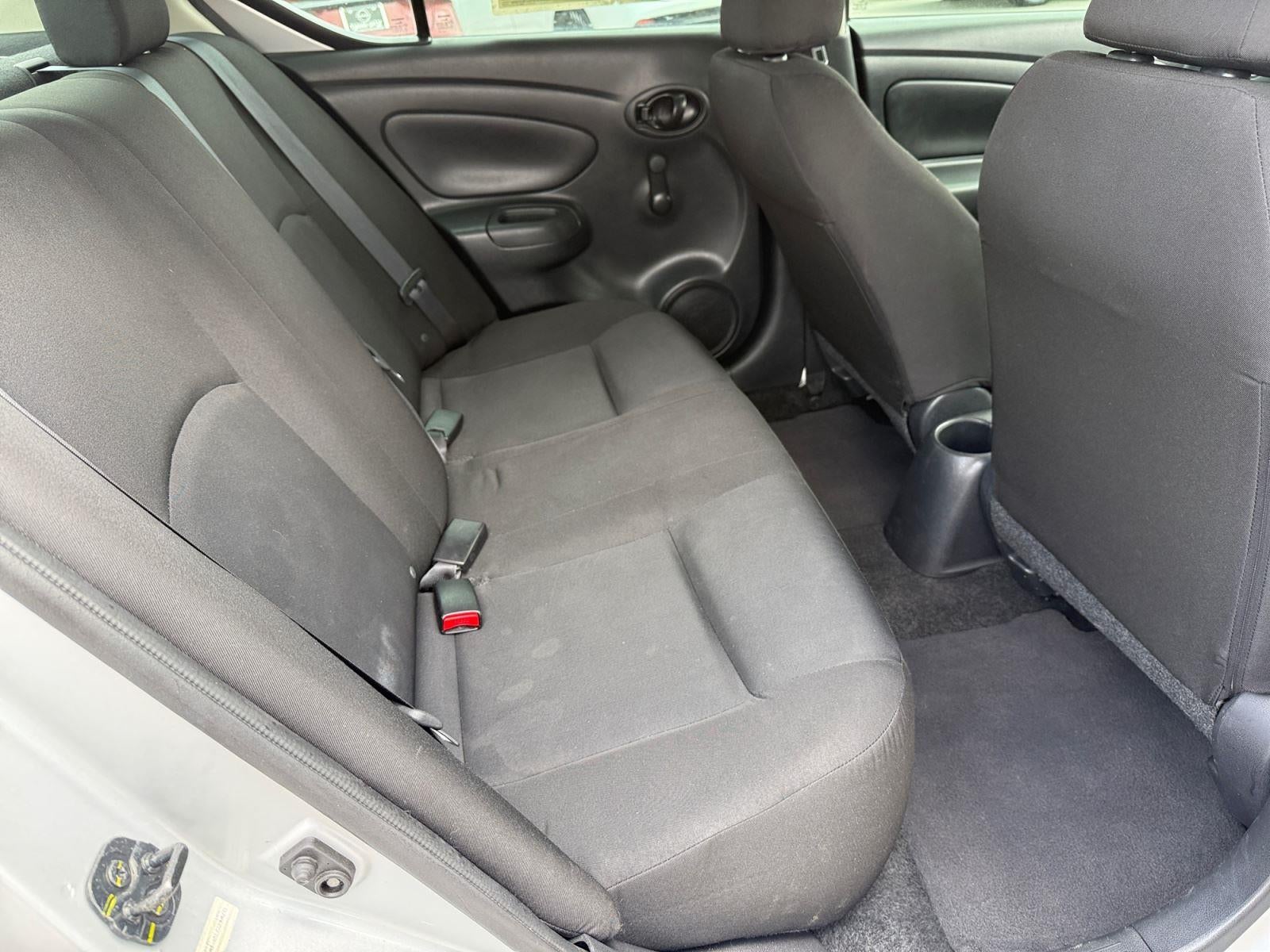 2019 Nissan Versa Sedan S Plus