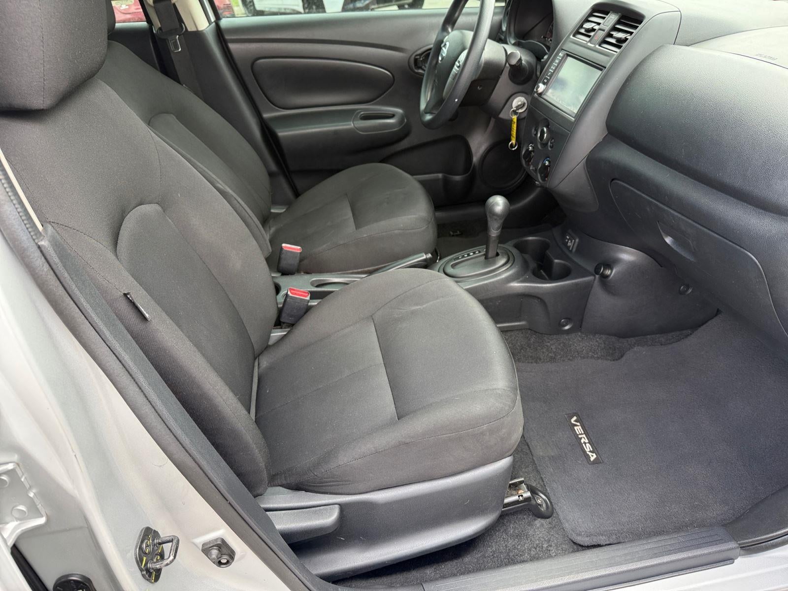 2019 Nissan Versa Sedan S Plus