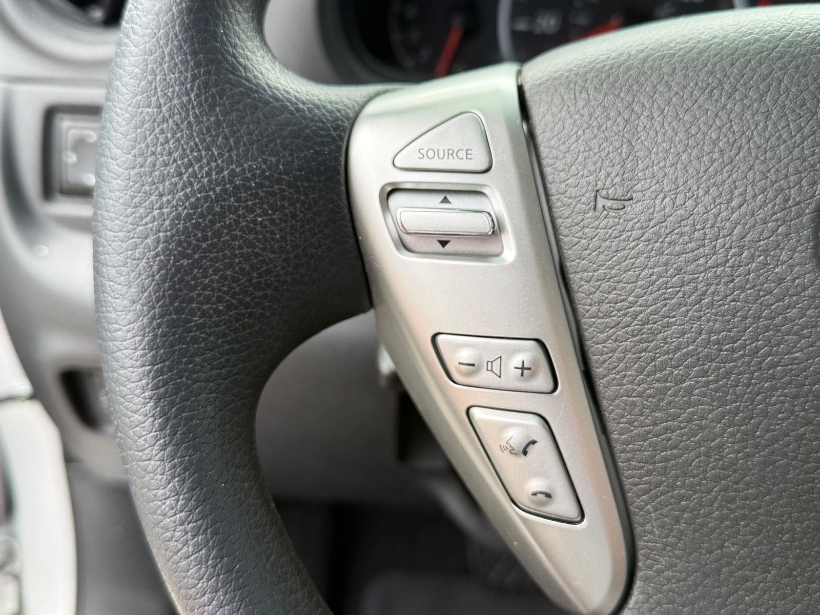 2019 Nissan Versa Sedan S Plus