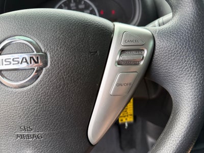 2019 Nissan Versa Sedan S Plus