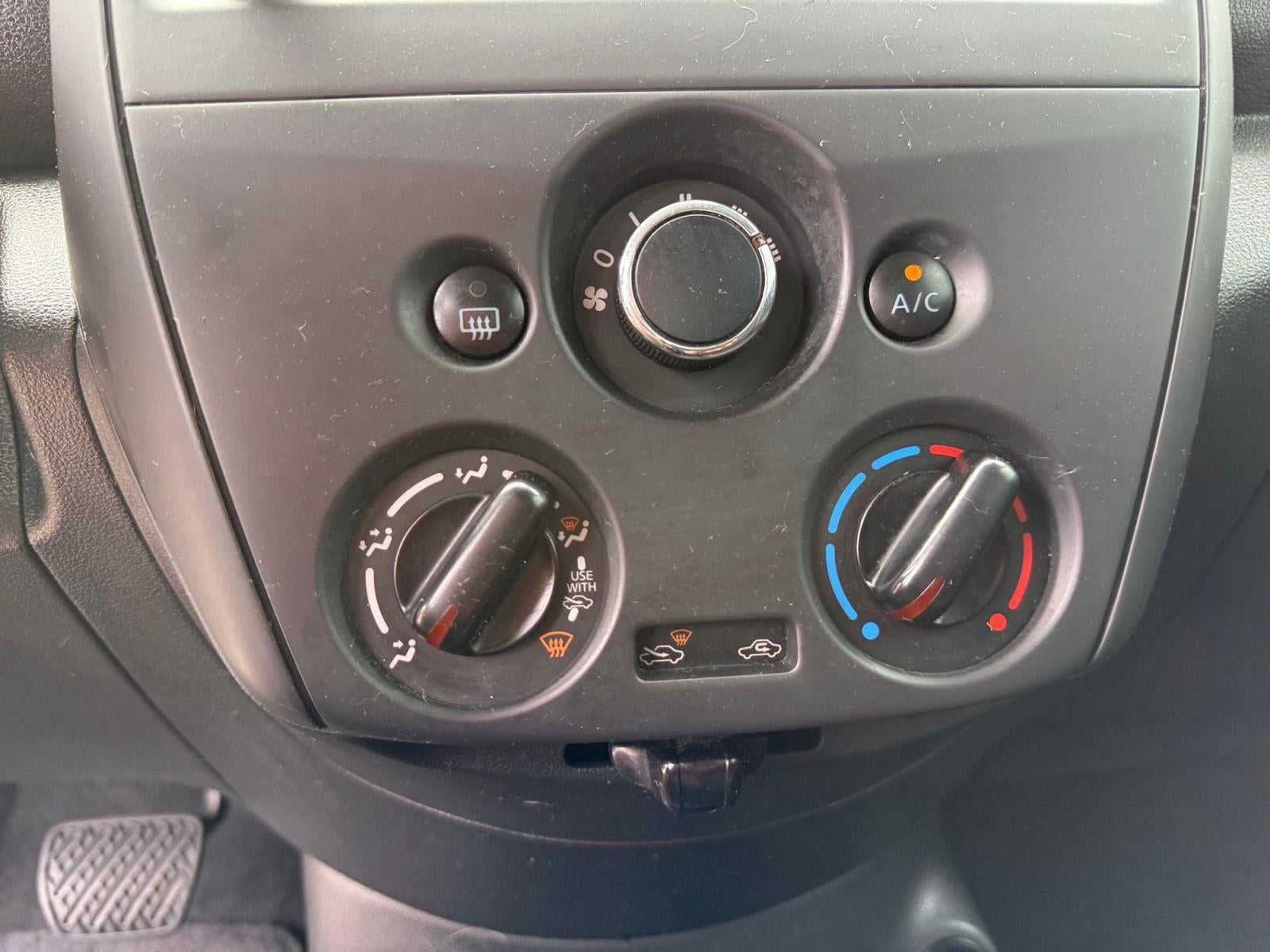 2019 Nissan Versa Sedan S Plus