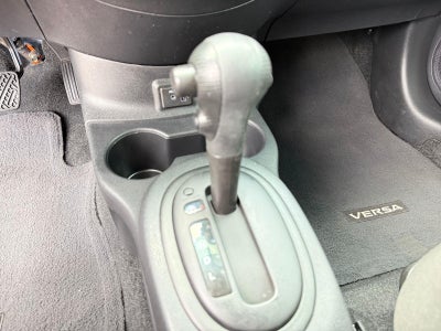 2019 Nissan Versa Sedan S Plus