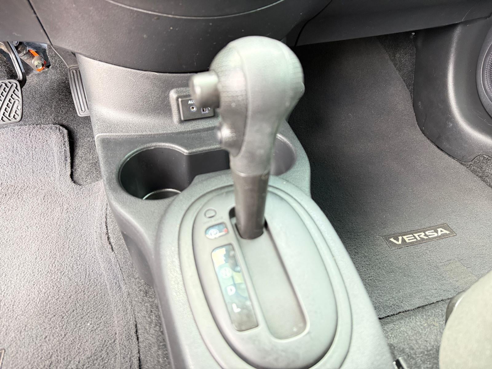 2019 Nissan Versa Sedan S Plus