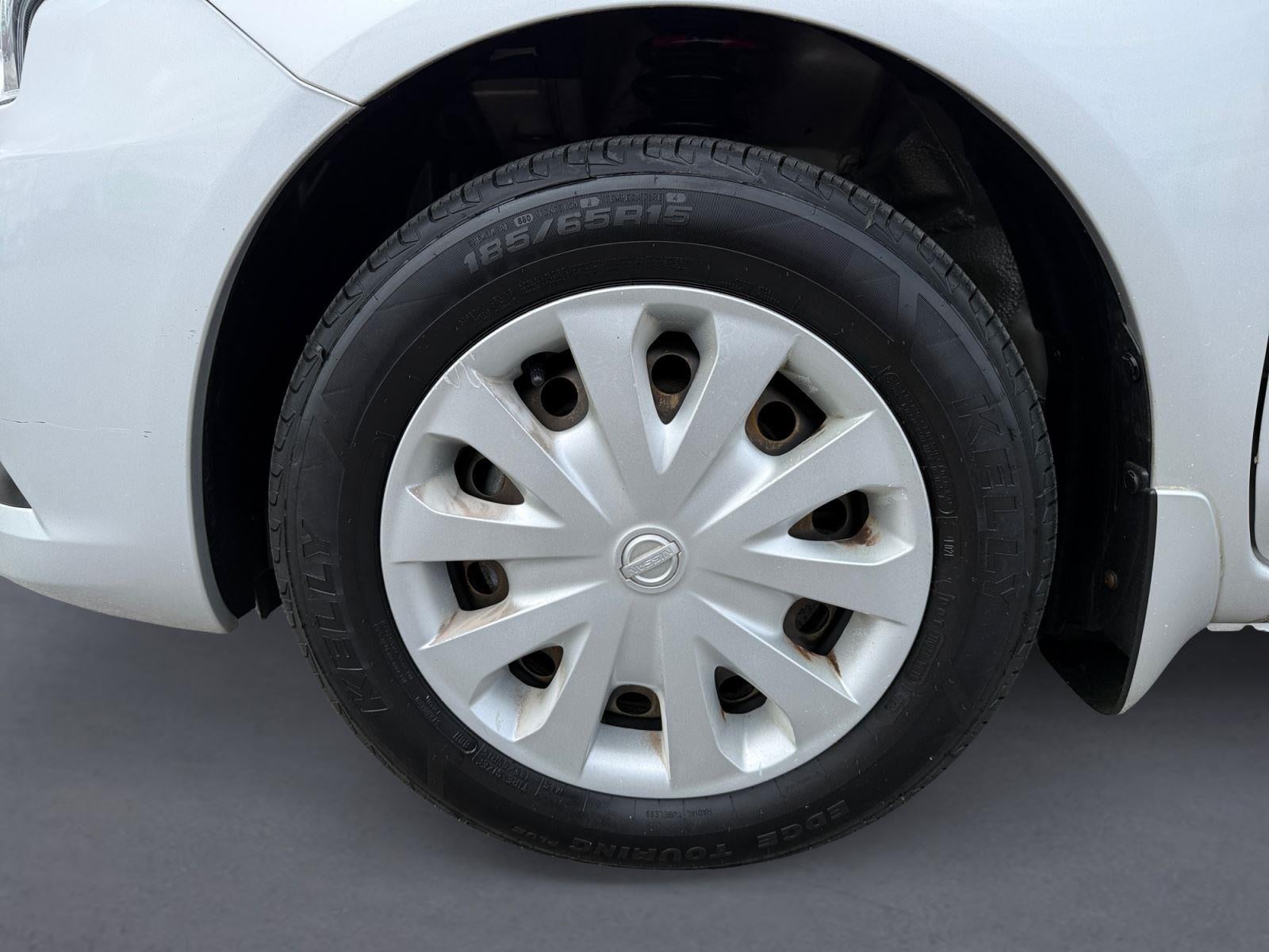 2019 Nissan Versa Sedan S Plus