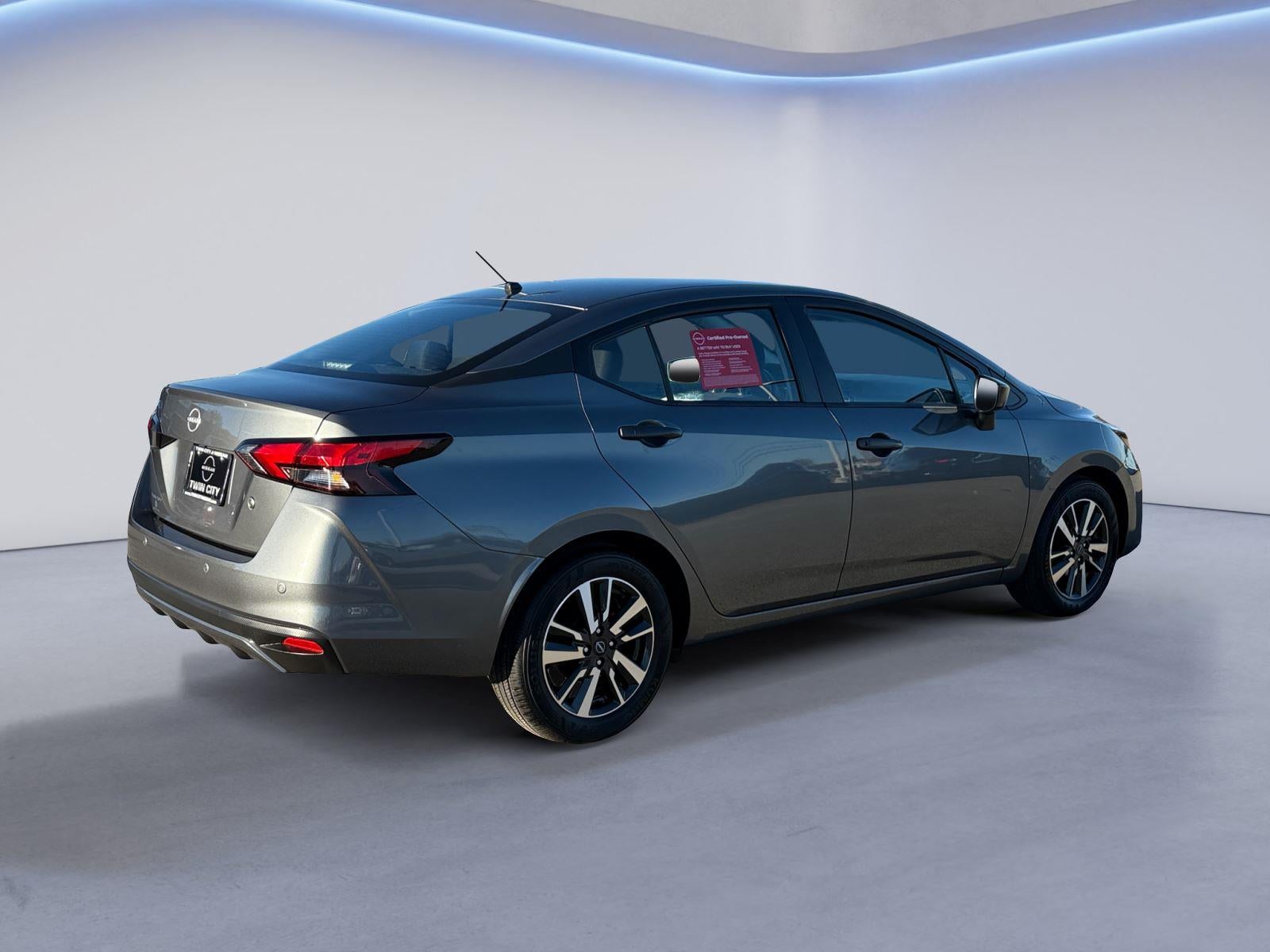 2025 Nissan Versa S