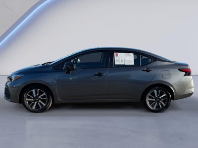 2025 Nissan Versa S