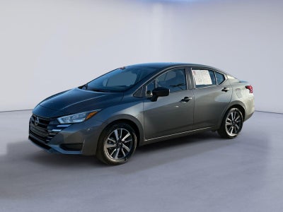 2025 Nissan Versa S