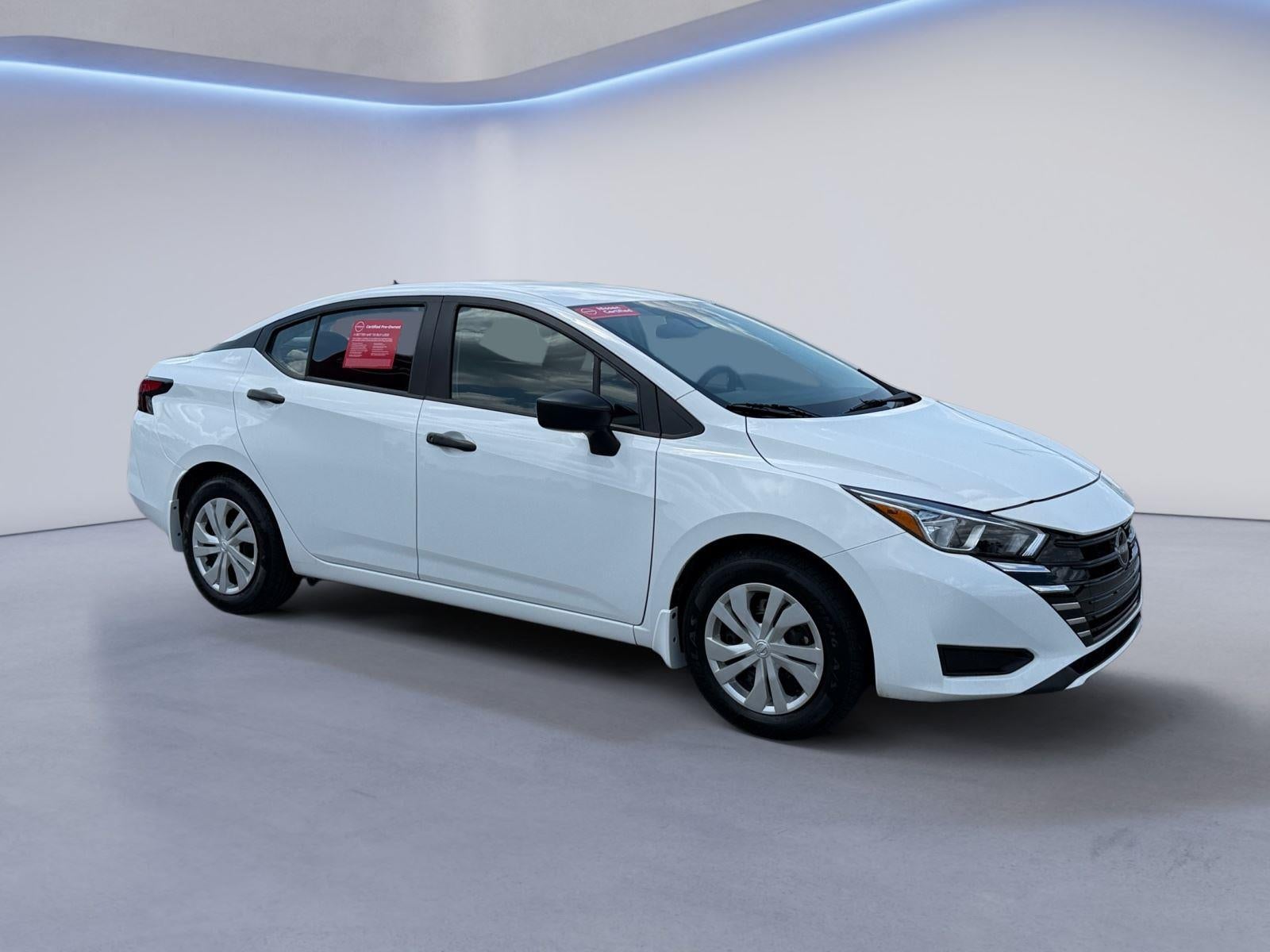 2024 Nissan Versa S