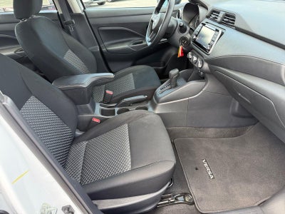 2024 Nissan Versa S
