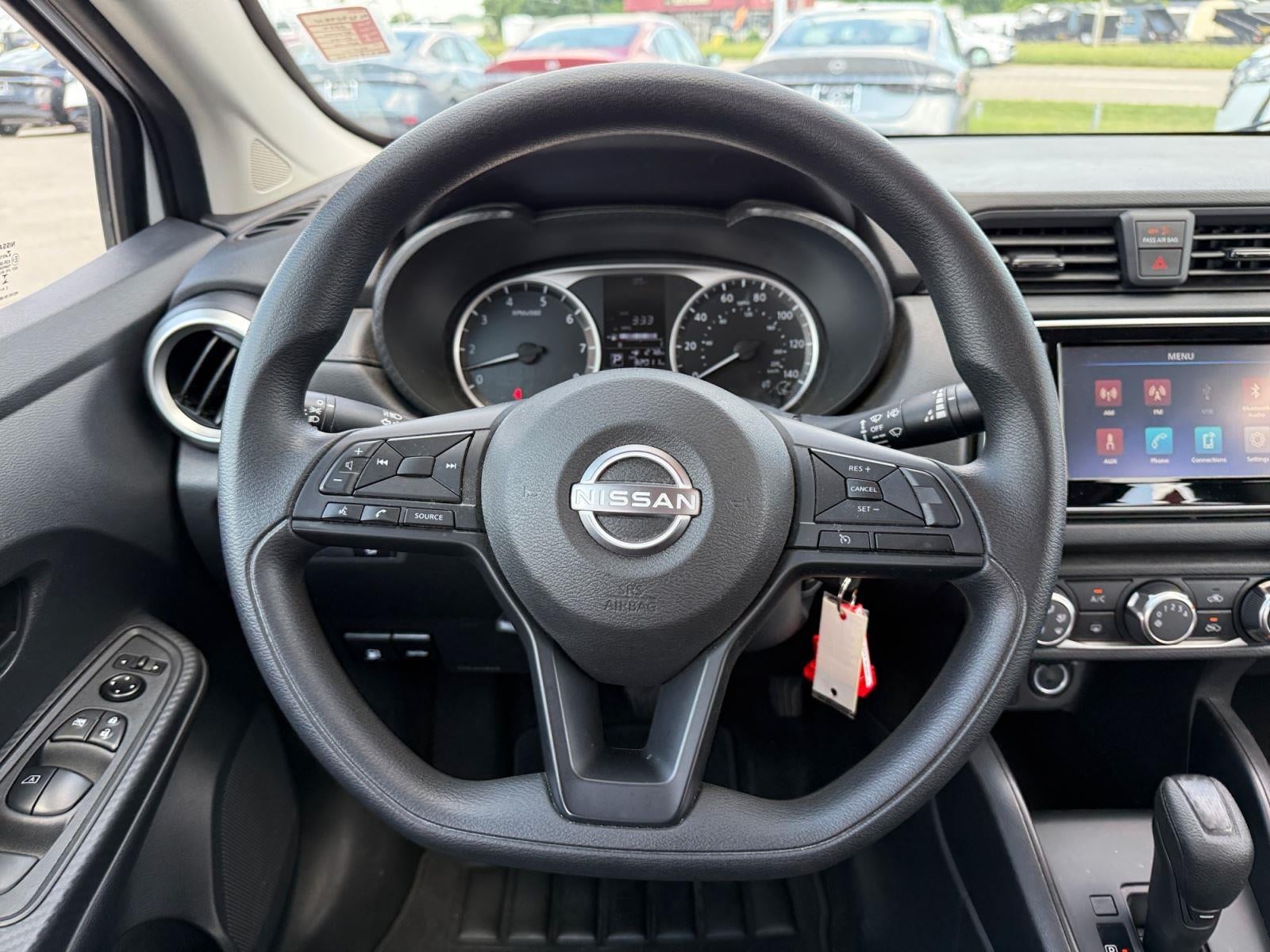 2024 Nissan Versa S