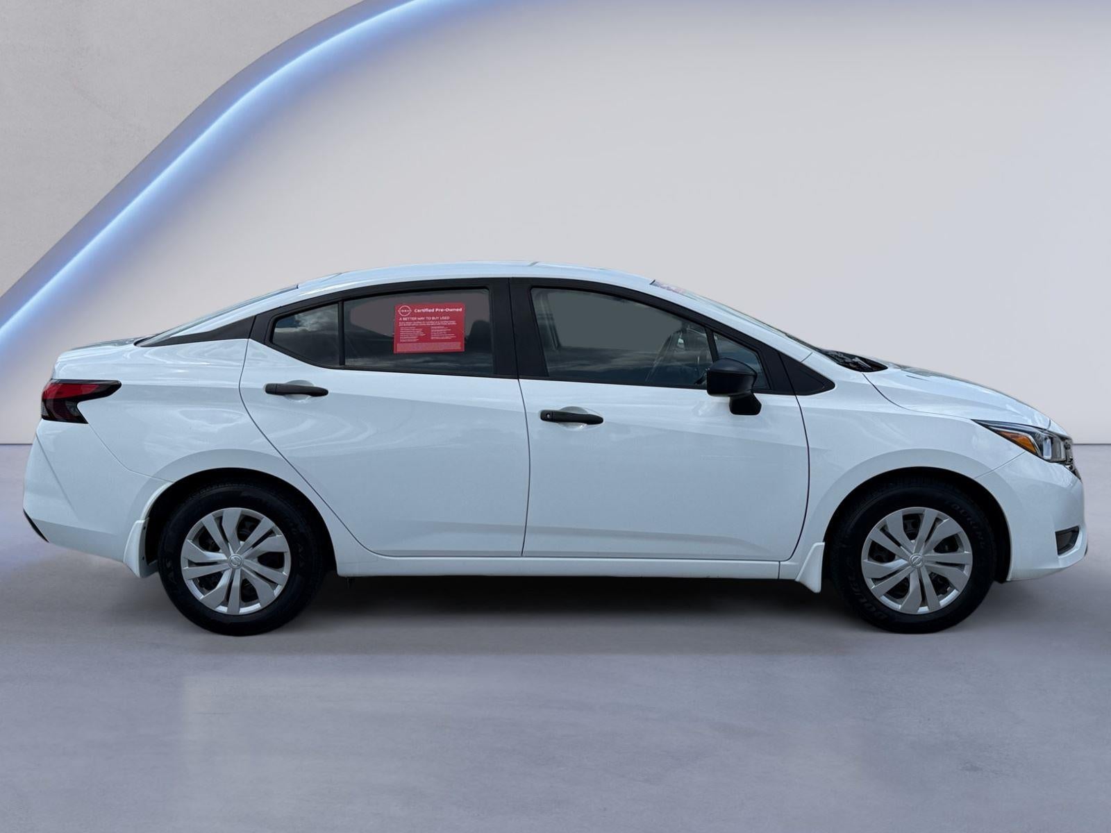 2024 Nissan Versa S